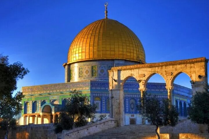 Jerusalem & Bethlehem Full-Day Tour from Amman or Dead Sea - Photo 1 of 25