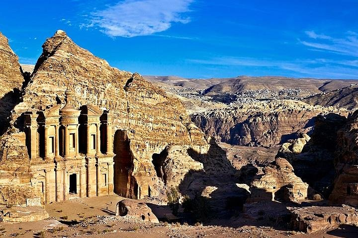 Petra and wadi rum from Aqaba 