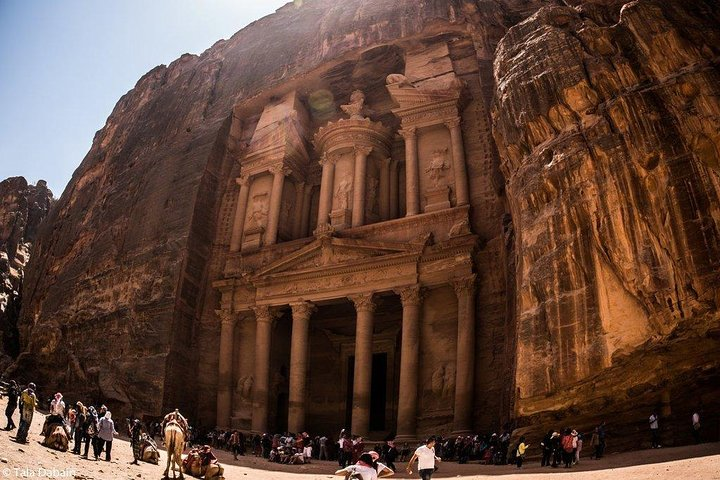 Petra and Wadi Rum one day from Dead Sea - Photo 1 of 13