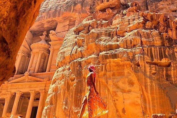 The Treasury, Petra