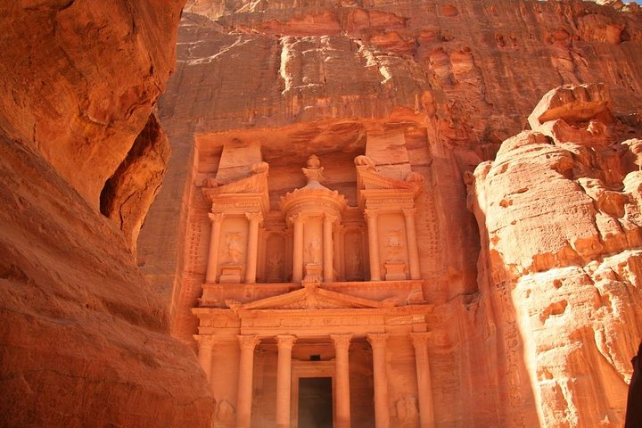 Treasury, Petra