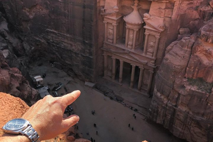 Petra from Amman and Dead Sea - Photo 1 of 5