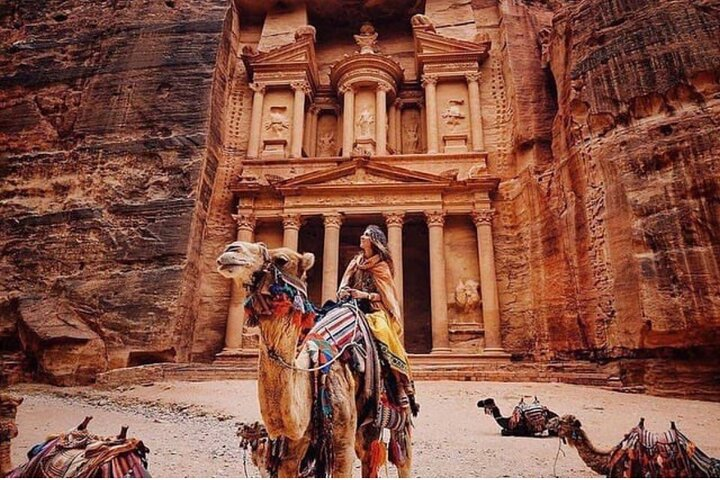 Petra Full-Day Private Tour From Amman  - Photo 1 of 12