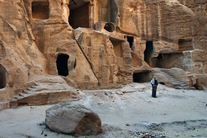 Little Petra tour