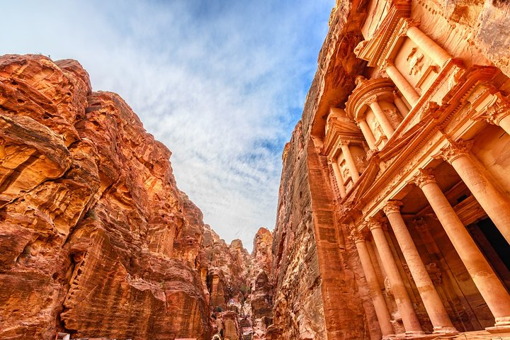 Petra Guided Trails ( Main Trial in Petra ) - Photo 1 of 7