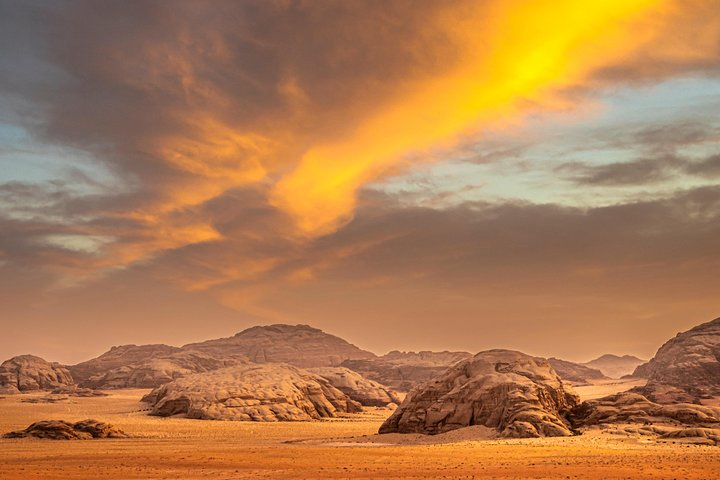 Wadi Rum 