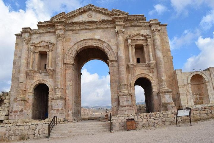 Jerash Day Tour