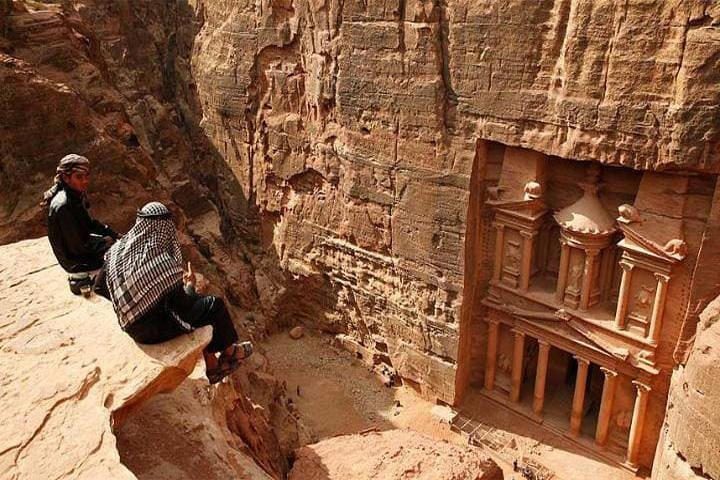 petra secret trail