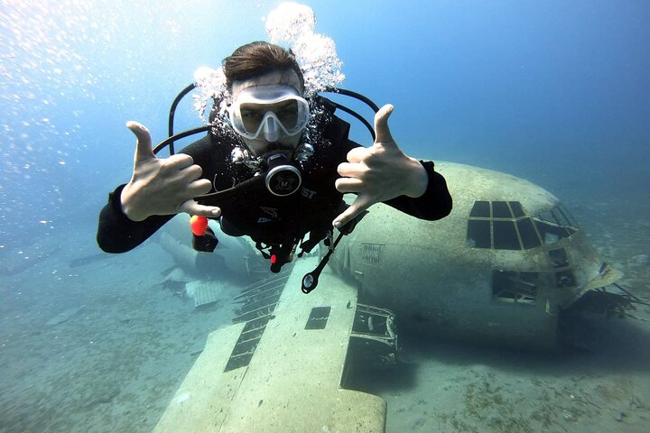 Private Diving Experience in The Heart of Red Sea in Aqaba - Photo 1 of 25