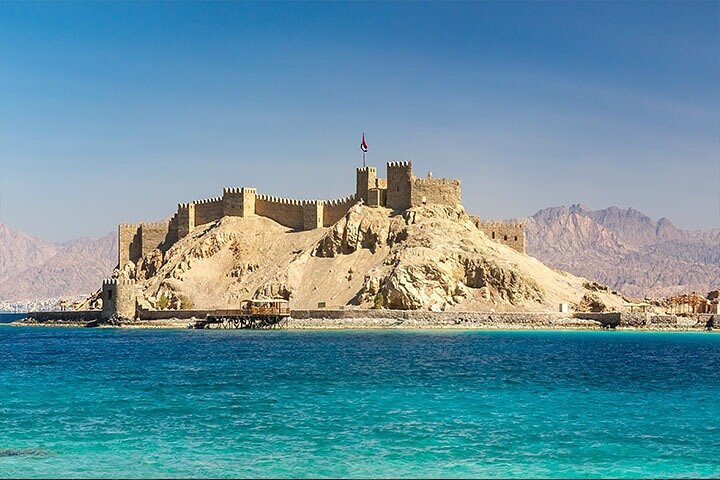 Private Full Day Tour to Aqaba Red Sea from Petra Hotels - Photo 1 of 6