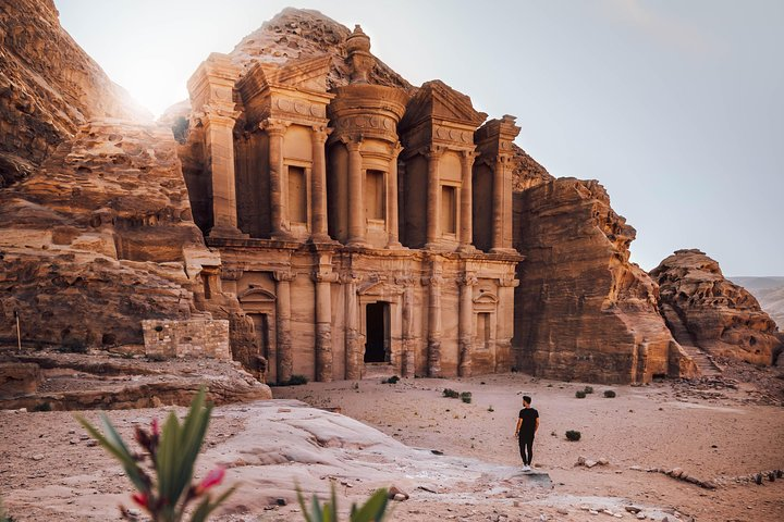 Private Petra Round-Trip from Amman - Photo 1 of 6