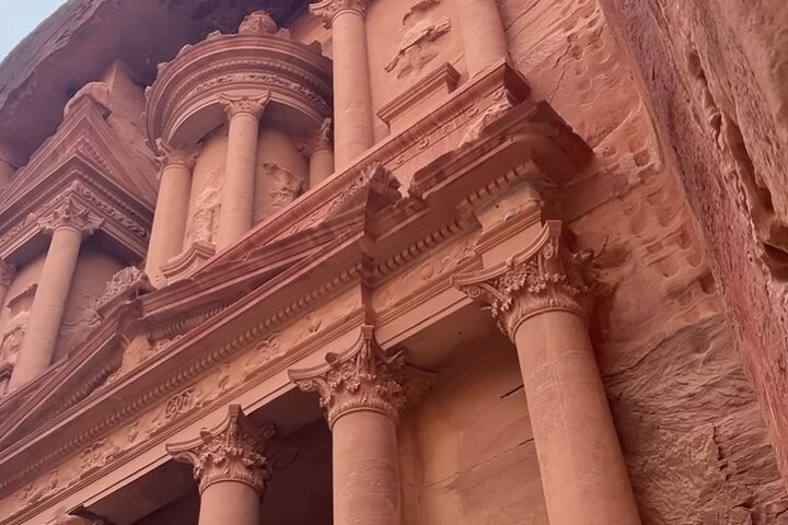 Private Petra Round Trip from Dead Sea - Photo 1 of 15