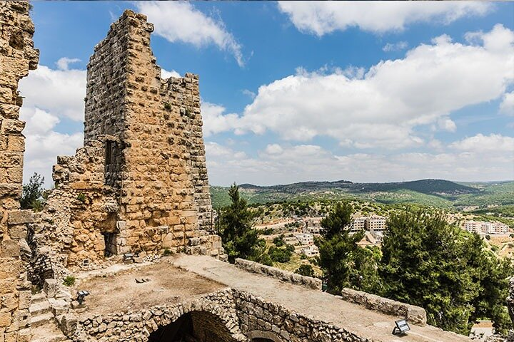 Private Tour to Ajloun from Dead Sea  - Photo 1 of 7