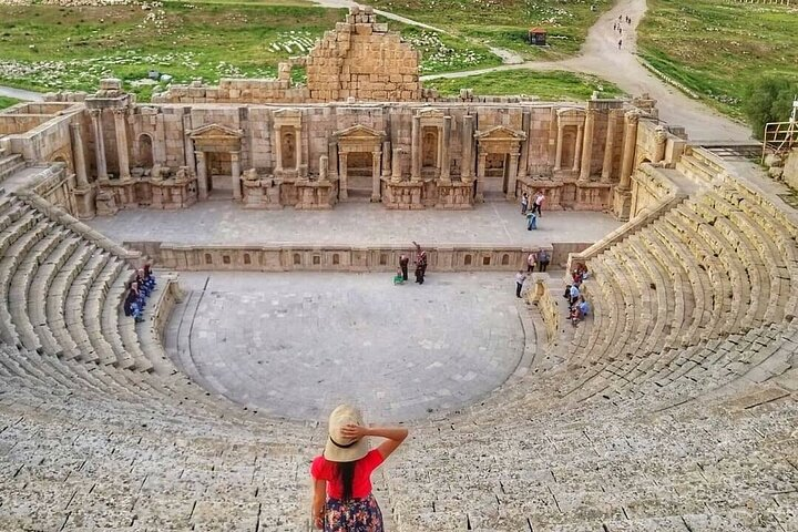 Private Tour to Jerash Roman Ruins - Photo 1 of 7