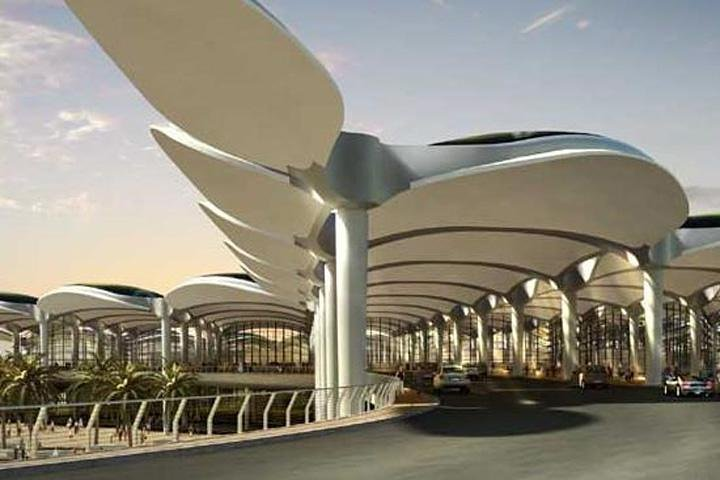 Queen Alia International Airport