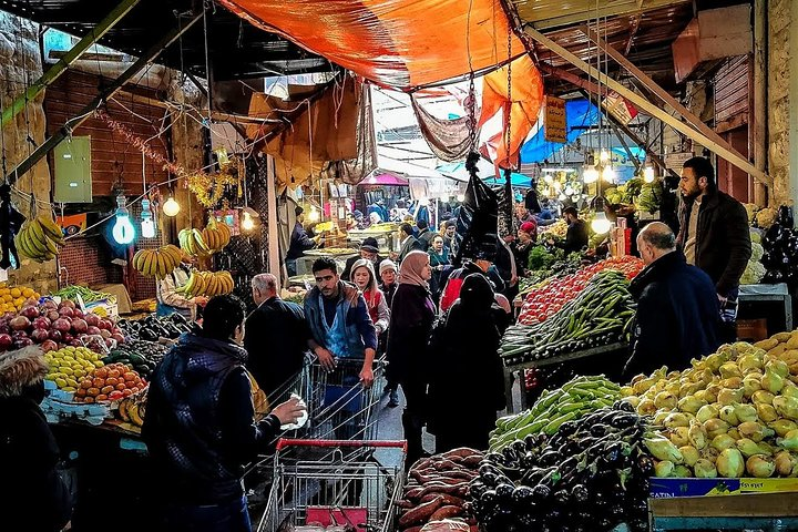 Private Walking Tour in Amman With Local - Photo 1 of 25