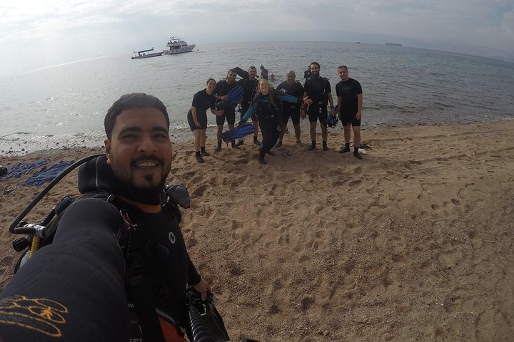 Easy access to onshore reefs in the South Beach area