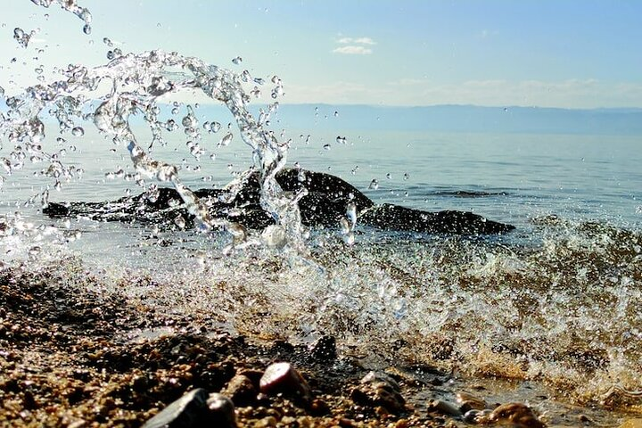 Swim and Lunch in the Dead Sea  - Photo 1 of 7