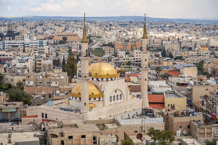  The Best Of Madaba Walking Tour - Photo 1 of 3