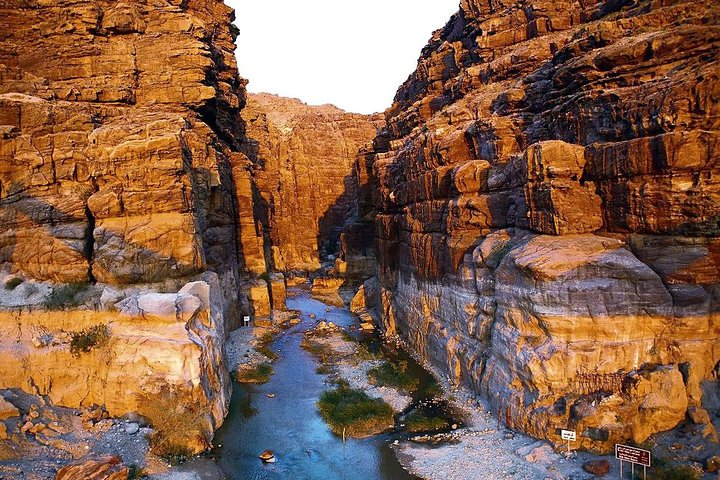 Wadi Mujib