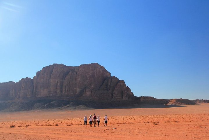 Wadi Rum 