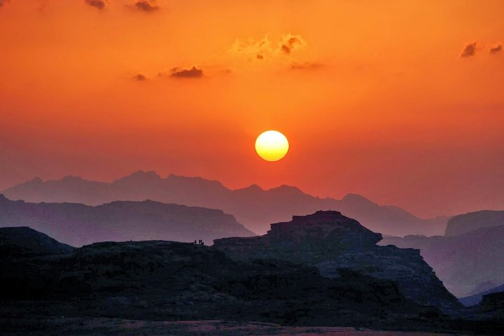 Wadi Rum 