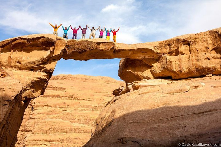 Wadi Rum Short Tours - Photo 1 of 9