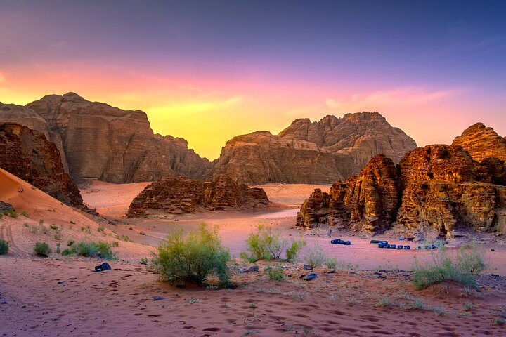 Wadi Rum