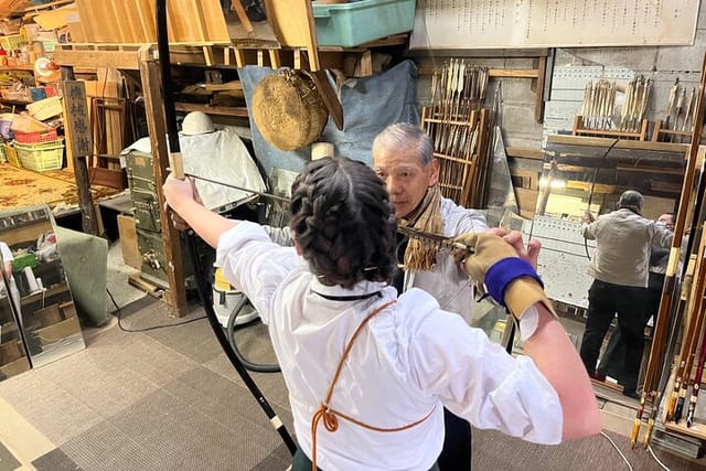 1-Hour Japanese Archery Experience in Kyoto - Photo 1 of 18