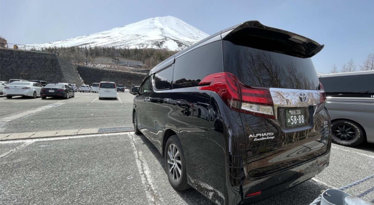 10-hour Private Chauffeur Service in Tokyo, Kamakura, Nikko, Mt. Fuji - Photo 1 of 5