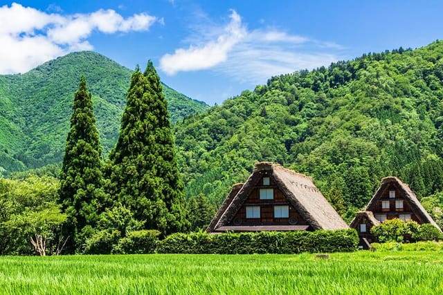 1Day Private Shirakawago and Takayama with Public bus from Nagoya - Photo 1 of 11