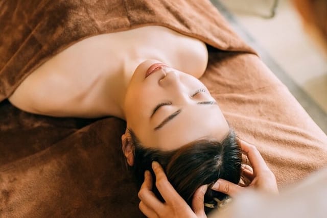 2-Hour Oriental Body and Head Massage in Kyoto Japan - Photo 1 of 6