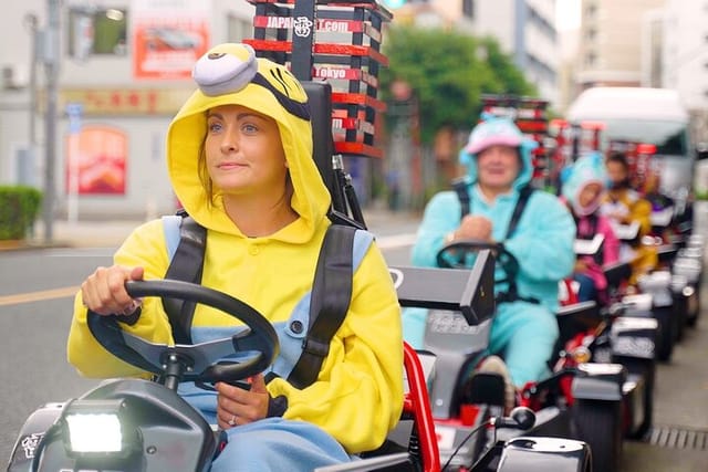 2 Hours Go Kart Experience in East Tokyo - Photo 1 of 12