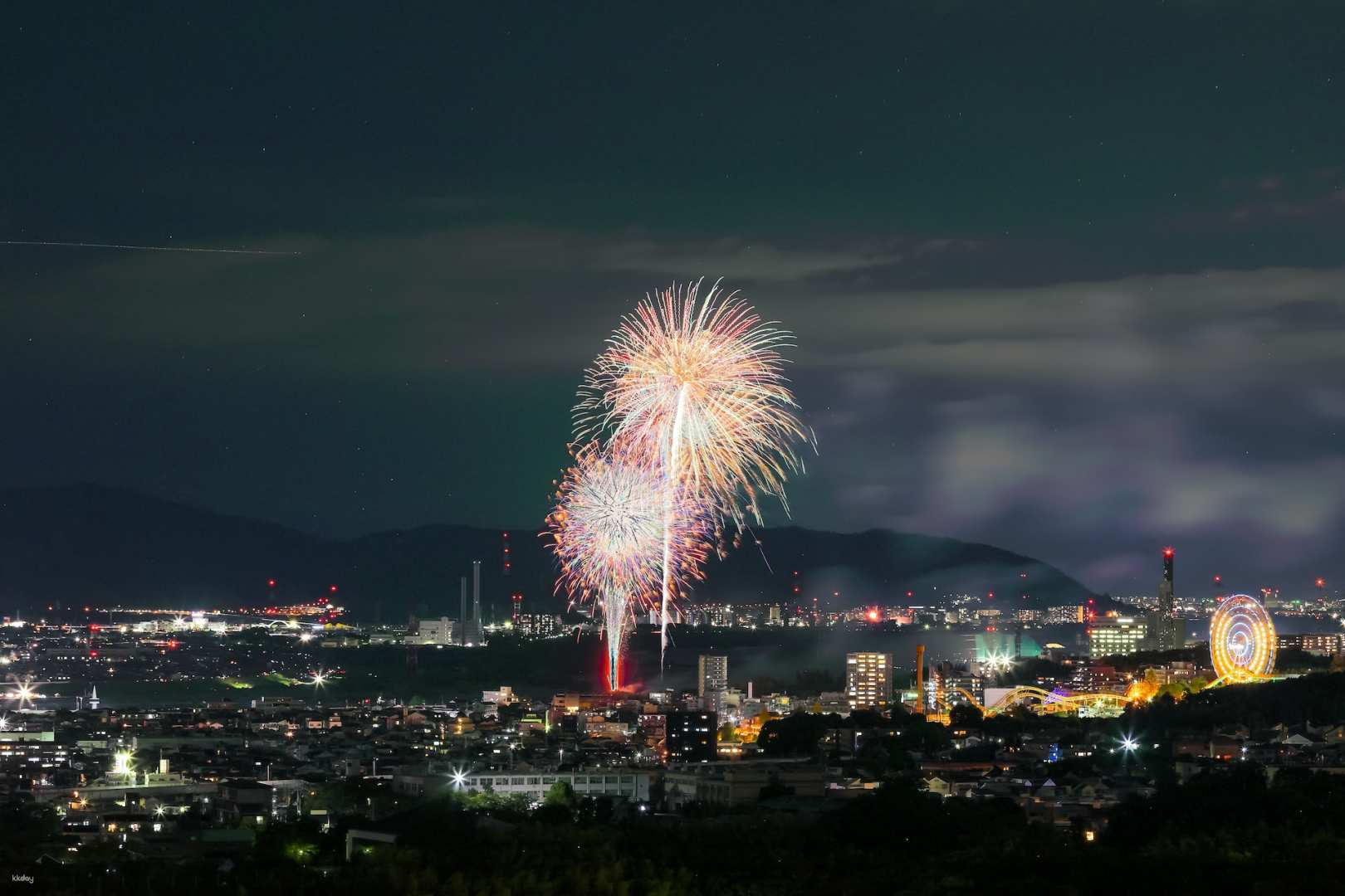 3rd Suito Kurawanka Fireworks Festival Paid seating ticket reservations (Osaka, Fireworks Festival) - Photo 1 of 5