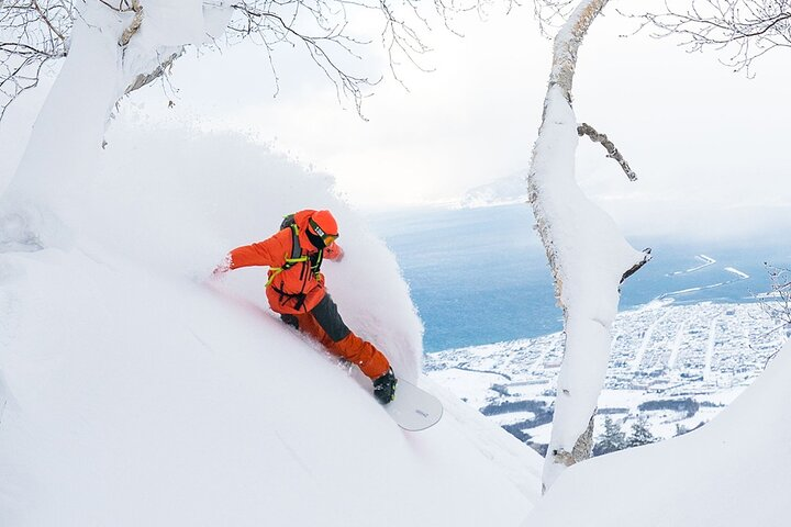 4-Day Private powder-snow ski tour.(Hakuba/Niseko/Furano) - Photo 1 of 3