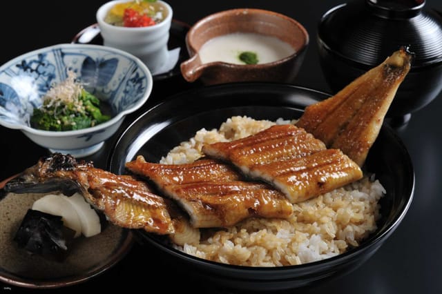 440-year-old Kaiseki Restaurant Eel Rice｜Yamabana Heihachi Jaya Japanese Restaurant｜Kyoto - Photo 1 of 7