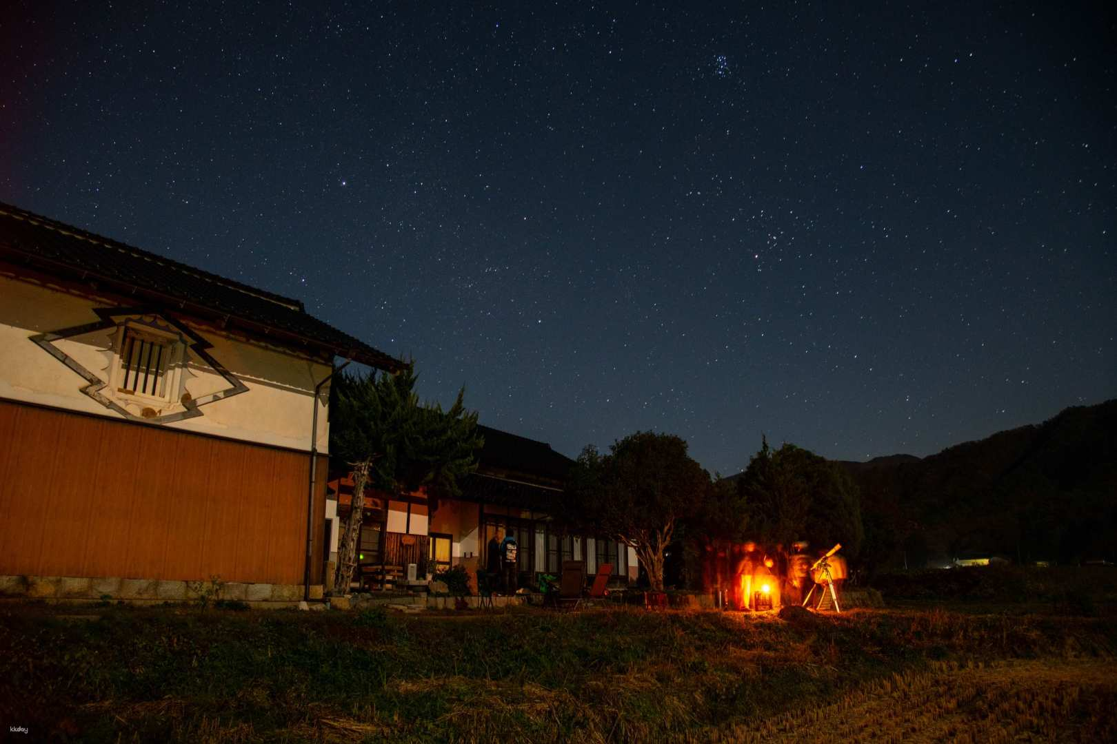 A 1-night, 2-day tour of an old folk house that has been around for over 150 years and a starry sky (Iinan Town, Shimane Prefecture) - Photo 1 of 2