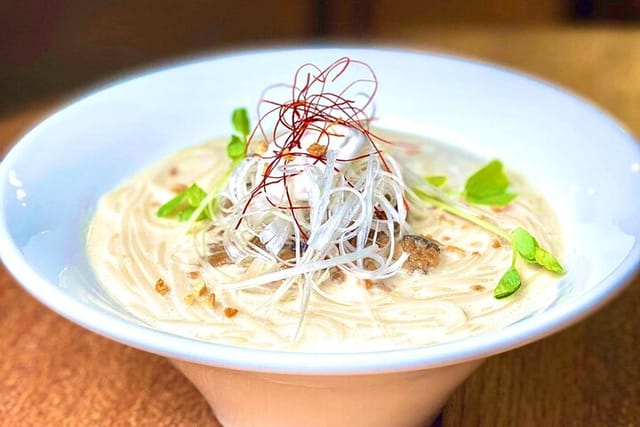 A private lunch at the ramen restaurant in Gion, Kyoto - Photo 1 of 3