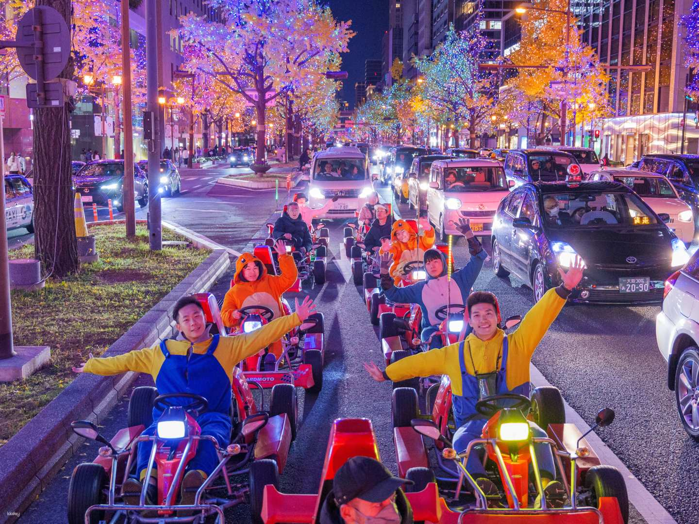 Akiba Kart Shibuya - Public road kart experience reservation Super popular attraction (Shibuya, Tokyo) - Photo 1 of 7