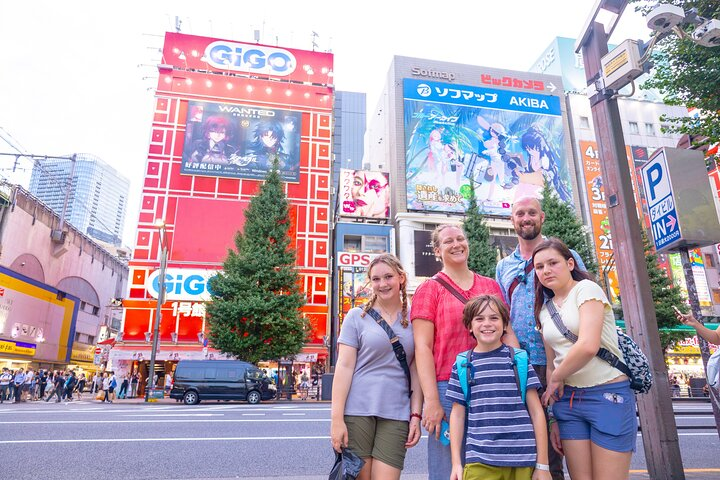 Akihabara Walking Tour with Otaku and Photography  - Photo 1 of 12