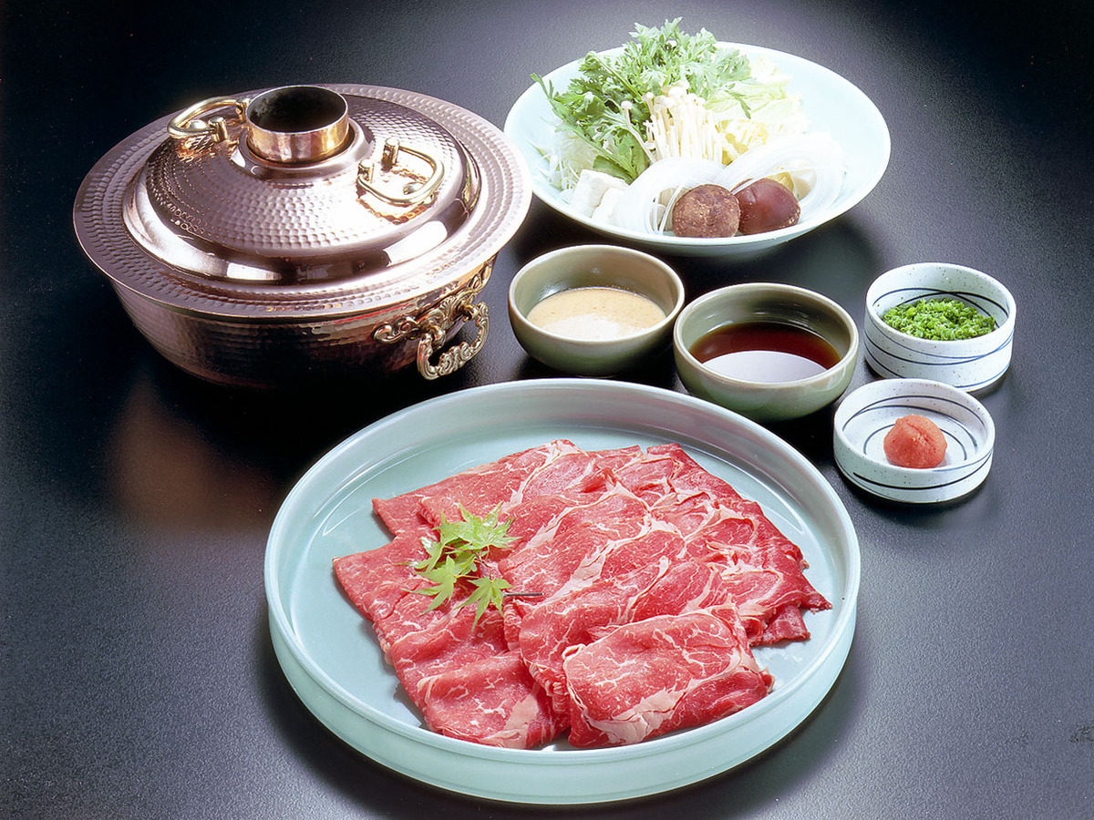 All-You-Can-Eat Courses with Japanese Beef and Black Wagyu 【Gomaichi Shinjuku Gyoen Branch】 - Photo 1 of 10