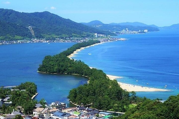 Amanohashidate and Miyama Kayabuki no Sato 1 Day Tour from Osaka - Photo 1 of 6