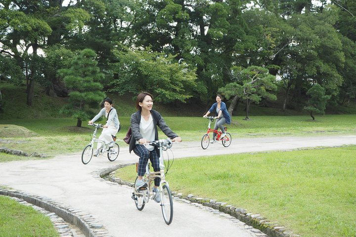 An E-Bike cycling tour of Matsue that will add to your enjoyment of the city - Photo 1 of 11