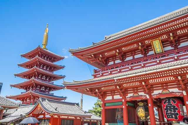 Sensoji Temple