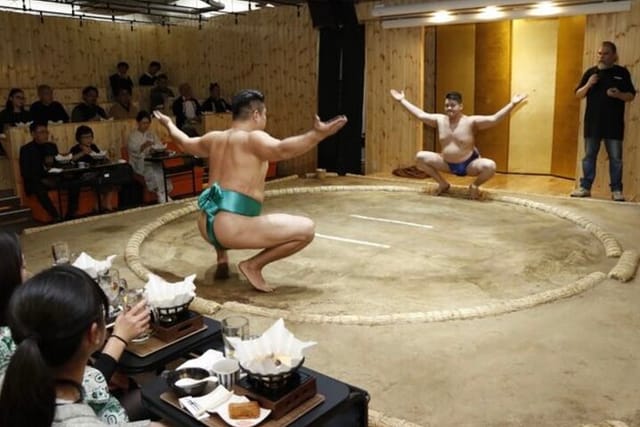 Asakusa SUMO Club - Photo 1 of 9