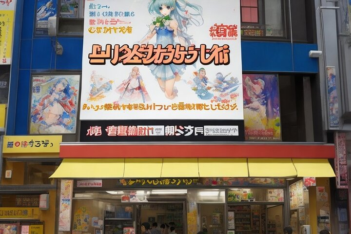 Audio-Guide Tour Akihabara's Otaku Culture and TechBazaar - Photo 1 of 9