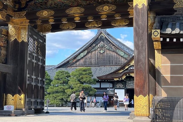 Authentic Kyoto Private Tour With A History and Culture Guide - Photo 1 of 15