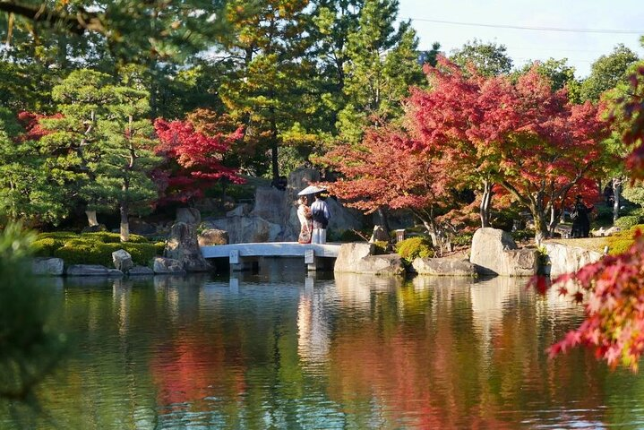 Autumn Leaves Private Tour in Nagoya - Photo 1 of 10