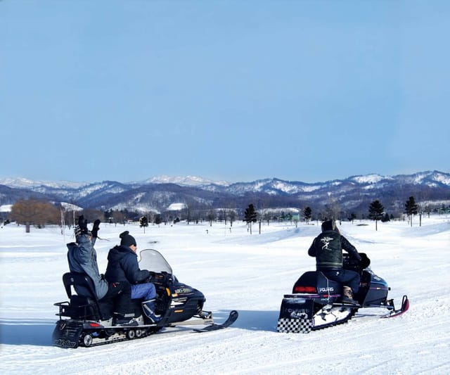 Bibai Snow Land Experience in Hokkaido | Japan - Photo 1 of 3