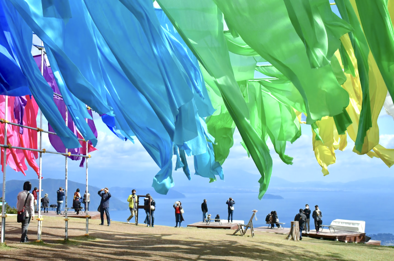 Biwako Mt. Hakodate Admission Advance Sale Ticket | Can be purchased at the counter on the day of the visit | Shiga, Japan - Photo 1 of 9